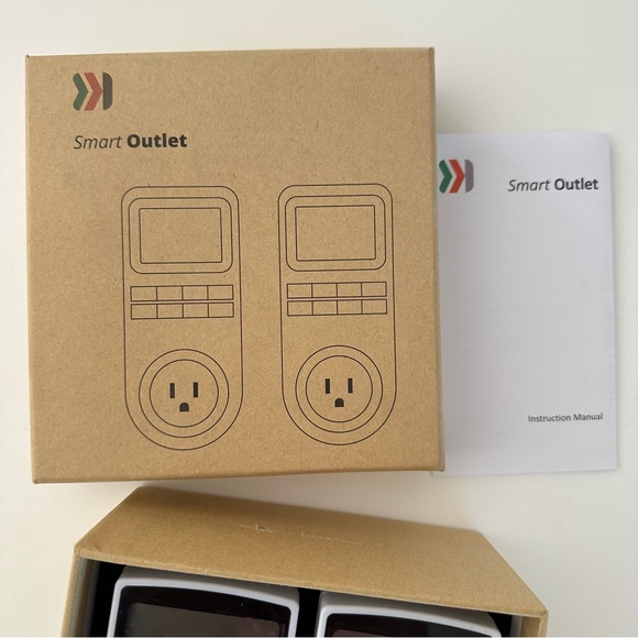 Smart Outlet Programmable Timers - Picture 9 of 12